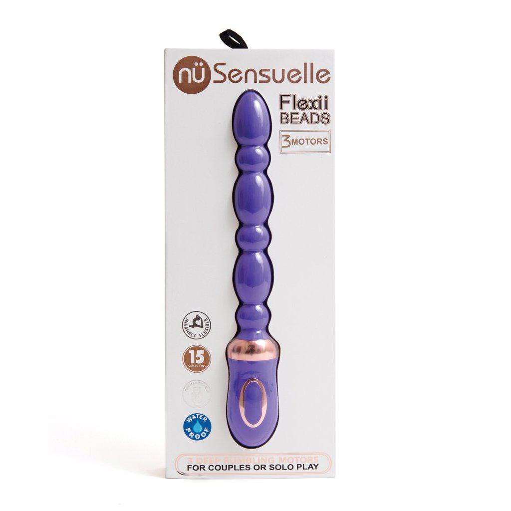 Nu Sensuelle Flexii Beads