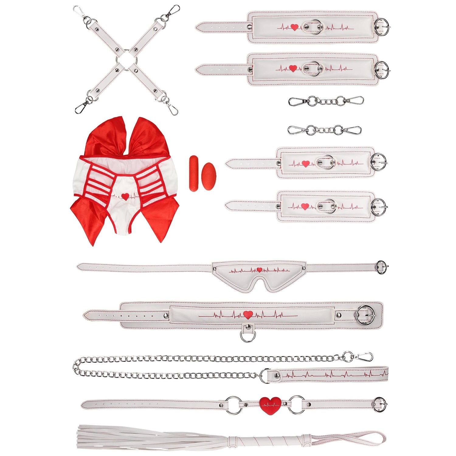 Nurse Bondage Kit