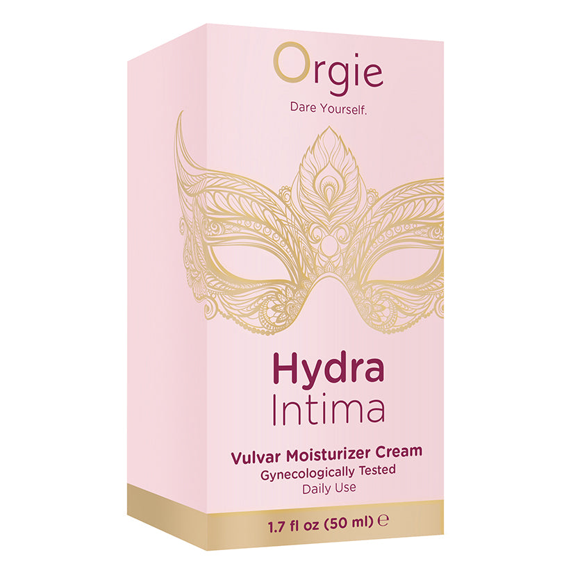 Orgie Hydra Intima Vulvar in Cream