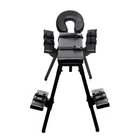 Obedience Extreme Sex Bench with Restraints