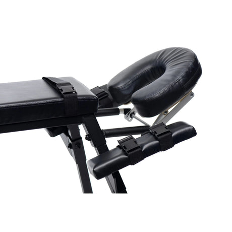 Obedience Extreme Sex Bench with Restraints