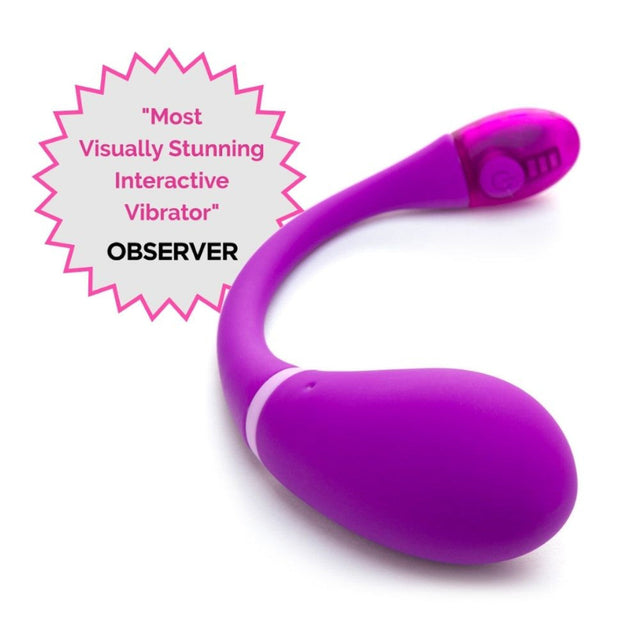 OhMiBod Esca 2 Wearable Interactive Vibrator