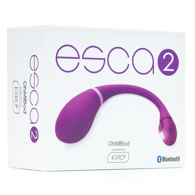 OhMiBod Esca 2 Wearable Interactive Vibrator