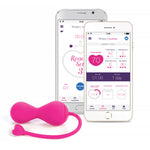 OhMiBod Lovelife Krush Smart Kegel Ball