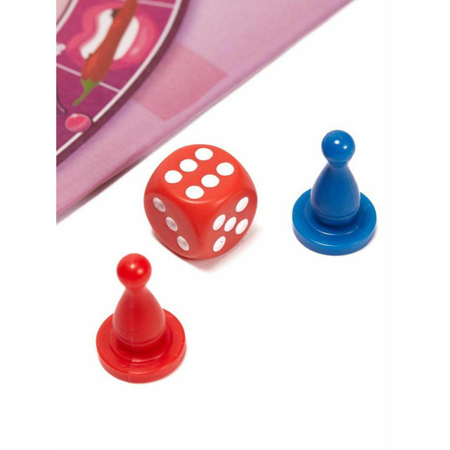 Oral Fun Board Game