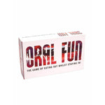 Oral Fun Board Game