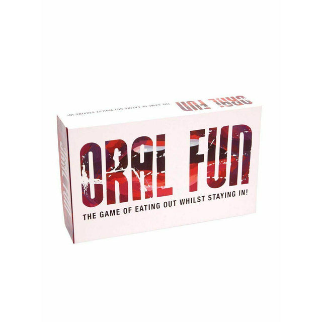 Oral Fun Board Game