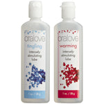 Oralove Delicious Duo Lickable Lubes