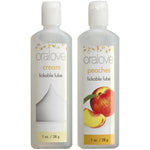 Oralove Delicious Duo Lickable Lubes