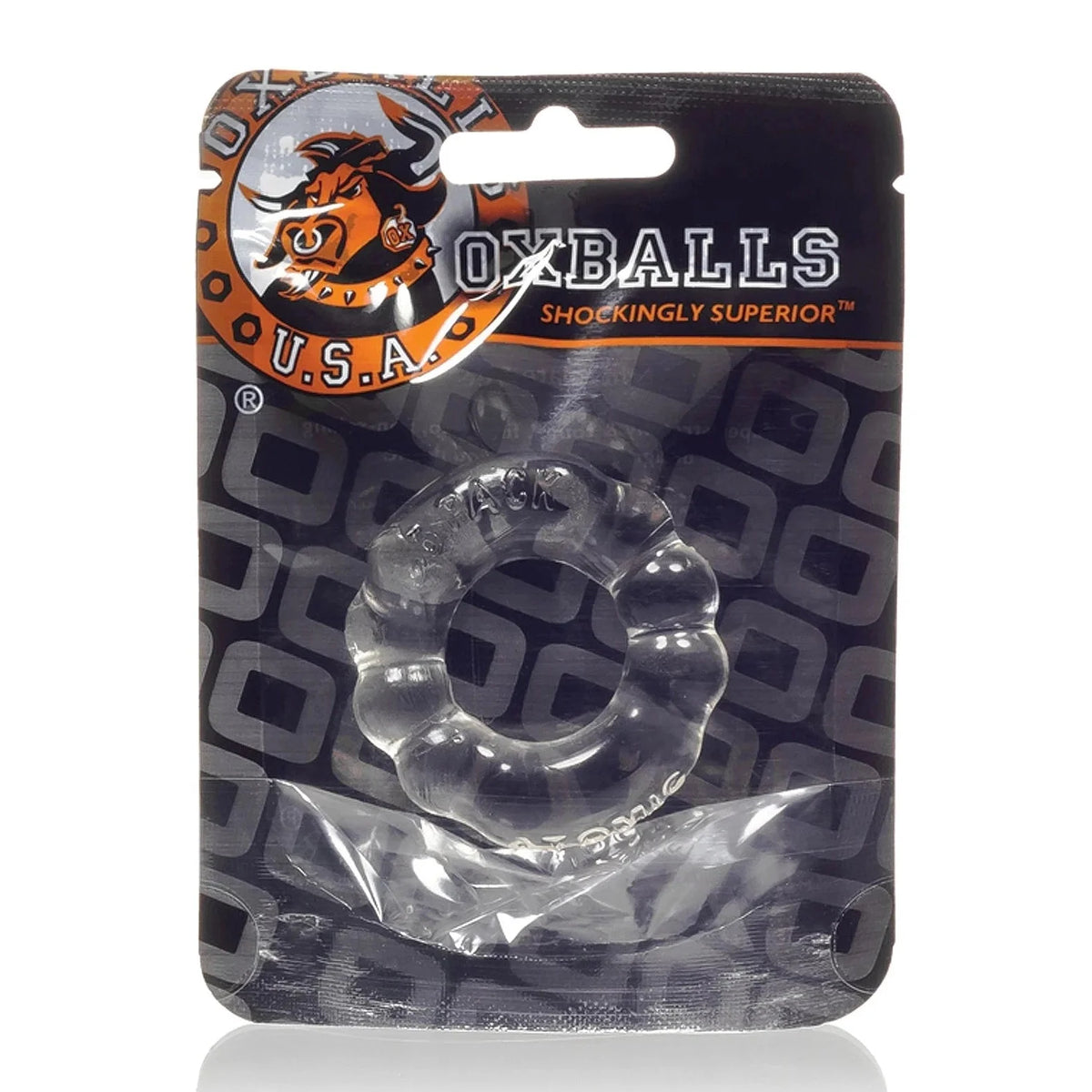 Oxballs Atomic SkinFlex Cock Ring