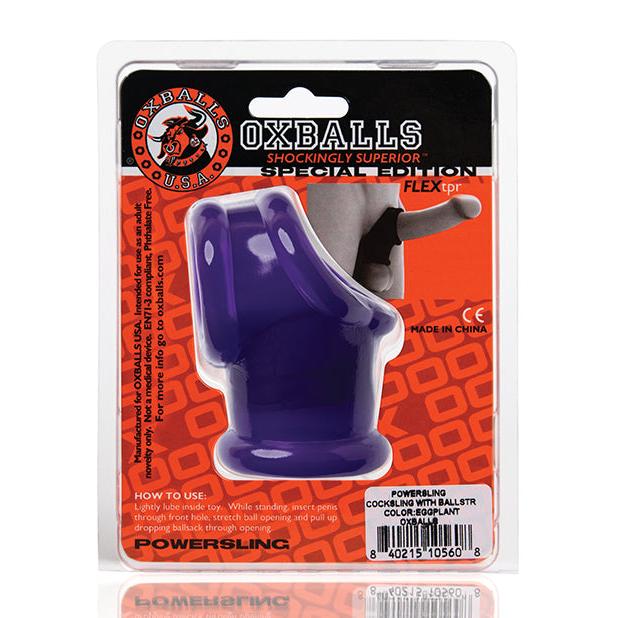 Oxballs Powerballs Cocksling & Ball Stretcher