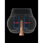 PDX Elite Milk Me Silly Mega Masturbator