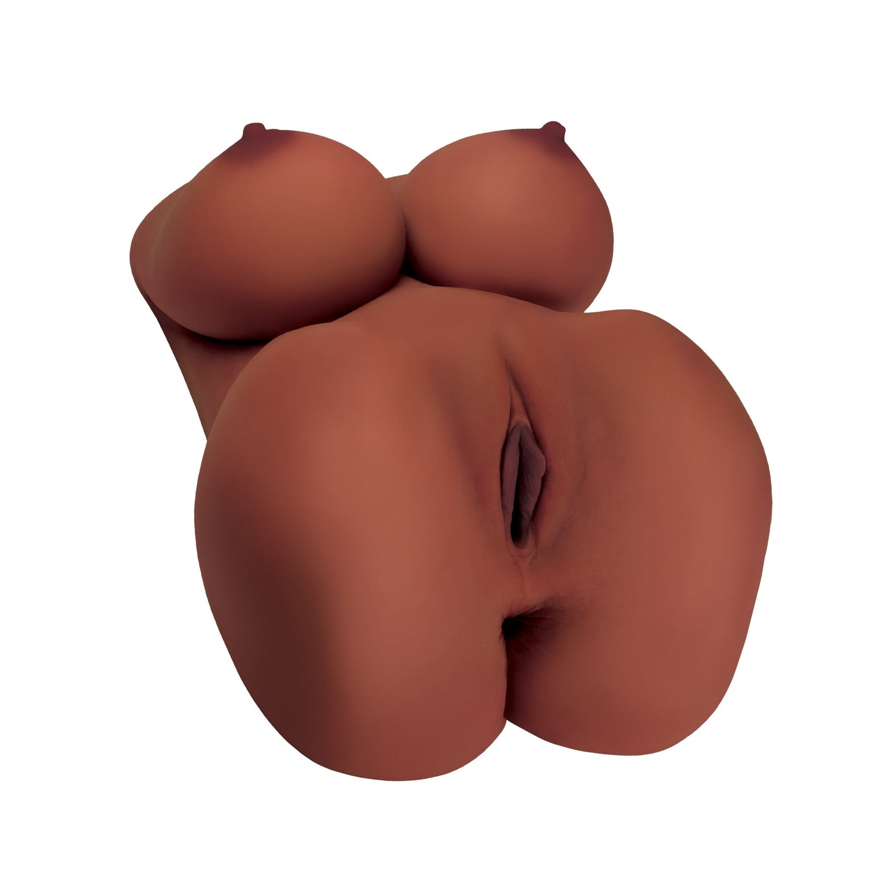 PDX Plus EZ Bang Torso