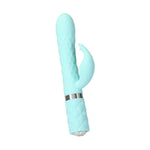 PILLOW TALK LIVELY Dual Stimulation Vibrator