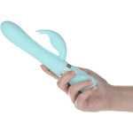 PILLOW TALK LIVELY Dual Stimulation Vibrator