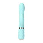 PILLOW TALK LIVELY Dual Stimulation Vibrator