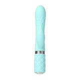 PILLOW TALK LIVELY Dual Stimulation Vibrator