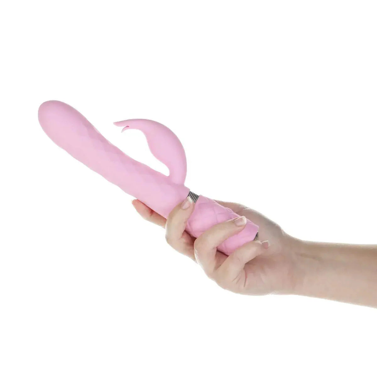 PILLOW TALK LIVELY Dual Stimulation Vibrator