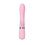 PILLOW TALK LIVELY Dual Stimulation Vibrator
