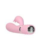 PILLOW TALK LIVELY Dual Stimulation Vibrator