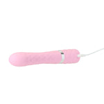 PILLOW TALK LIVELY Dual Stimulation Vibrator