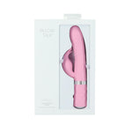 PILLOW TALK LIVELY Dual Stimulation Vibrator