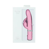 PILLOW TALK LIVELY Dual Stimulation Vibrator