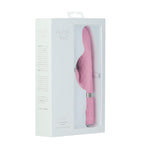 PILLOW TALK LIVELY Dual Stimulation Vibrator