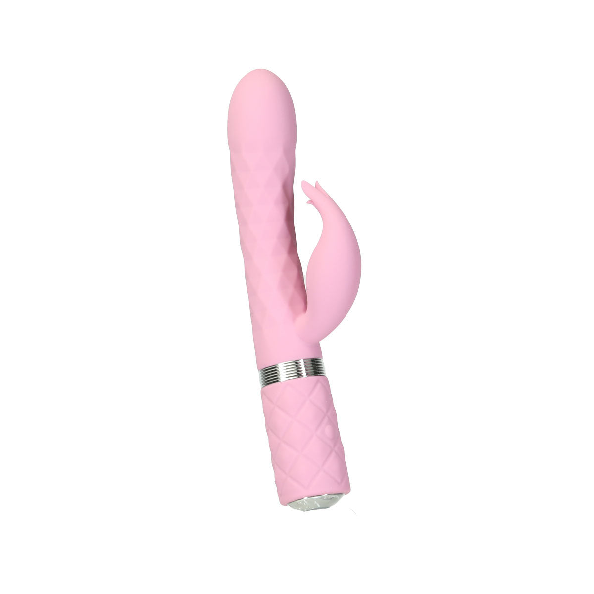 PILLOW TALK LIVELY Dual Stimulation Vibrator