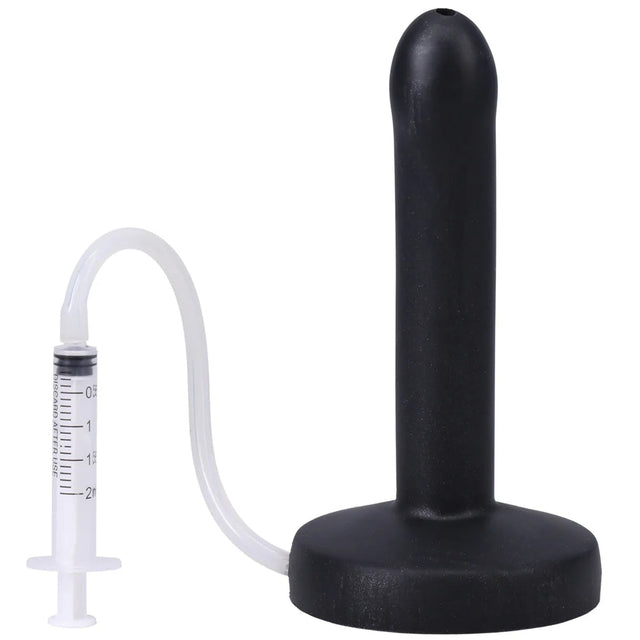 POP Slim Squirting Dildo - Midnight