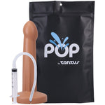 POP Squirting Dildo - Honey
