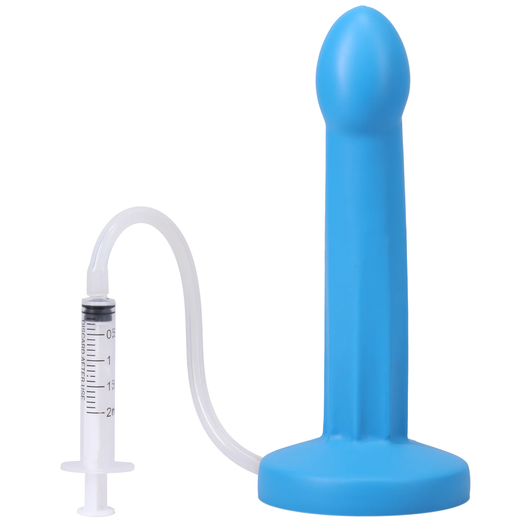 POP Squirting Dildo - Lagoon