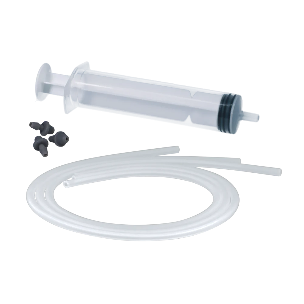 POP Squirting Silicone Dildo - Espresso