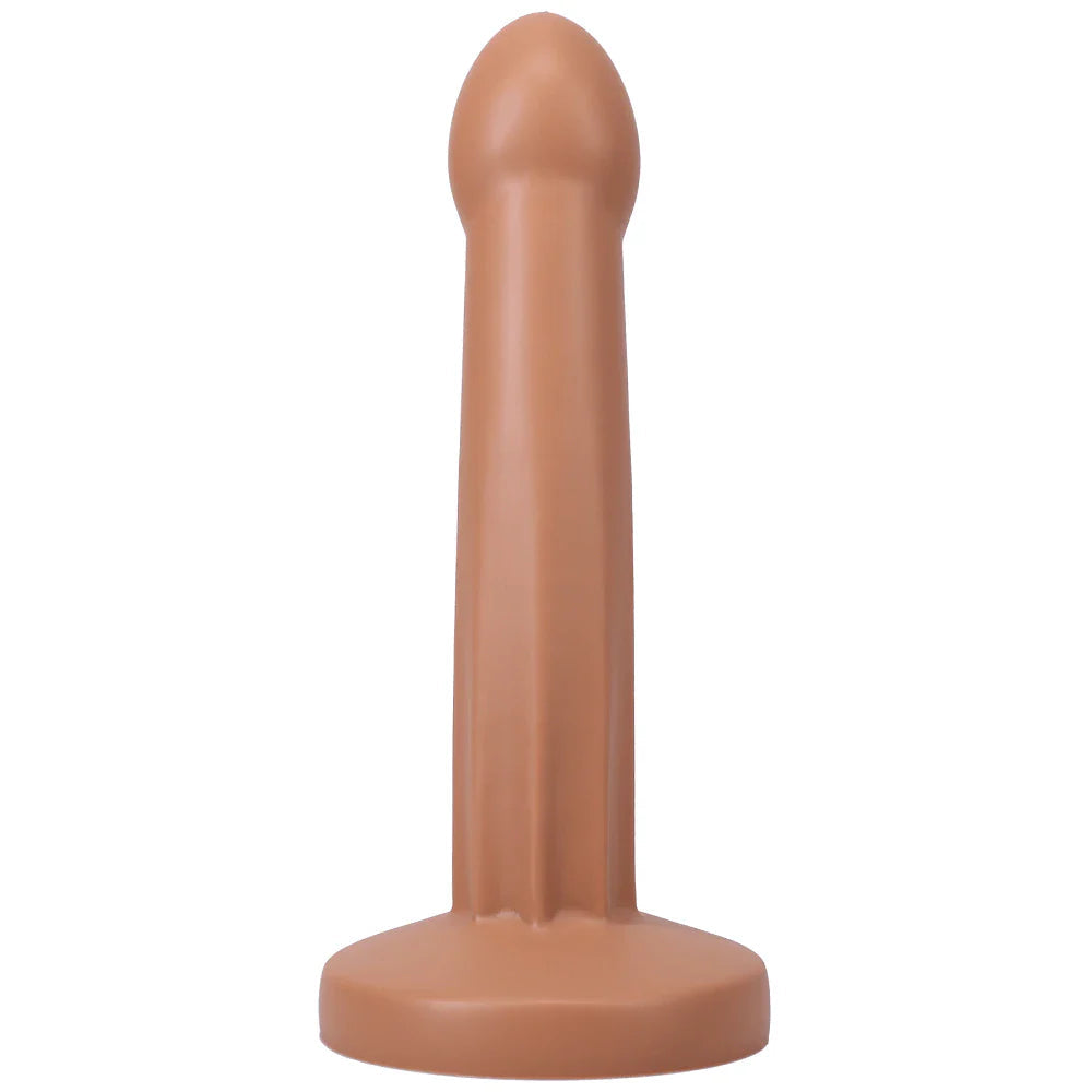 POP Squirting Silicone Dildo - Honey
