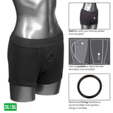 Packer Gear Boxer Brief Harness