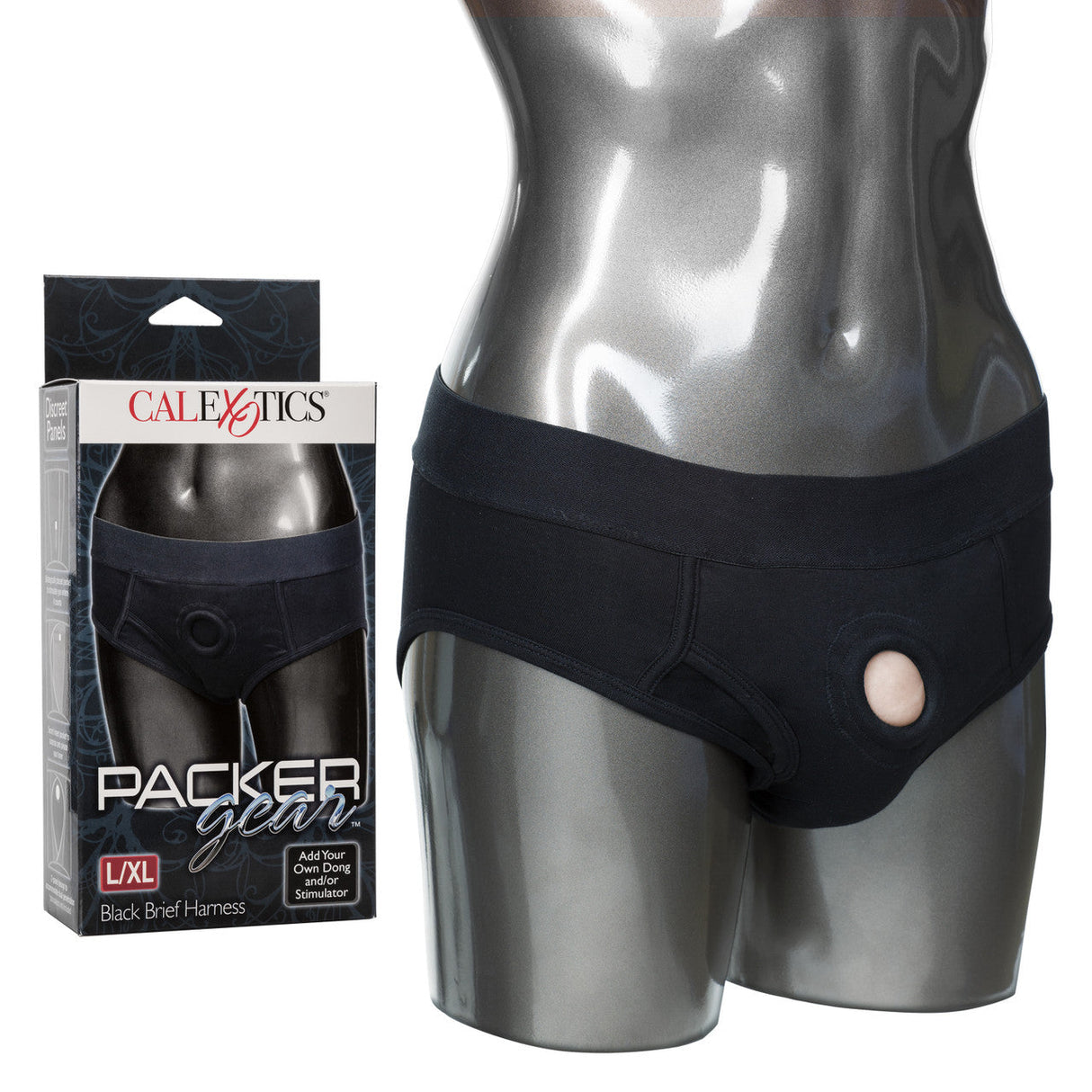 Packer Gear Brief Harness
