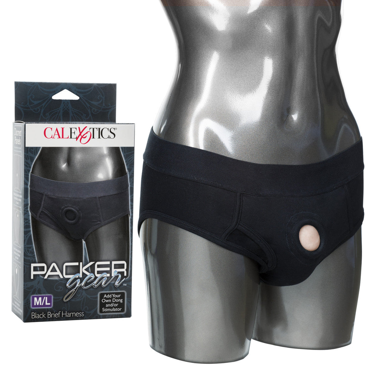 Packer Gear Brief Harness