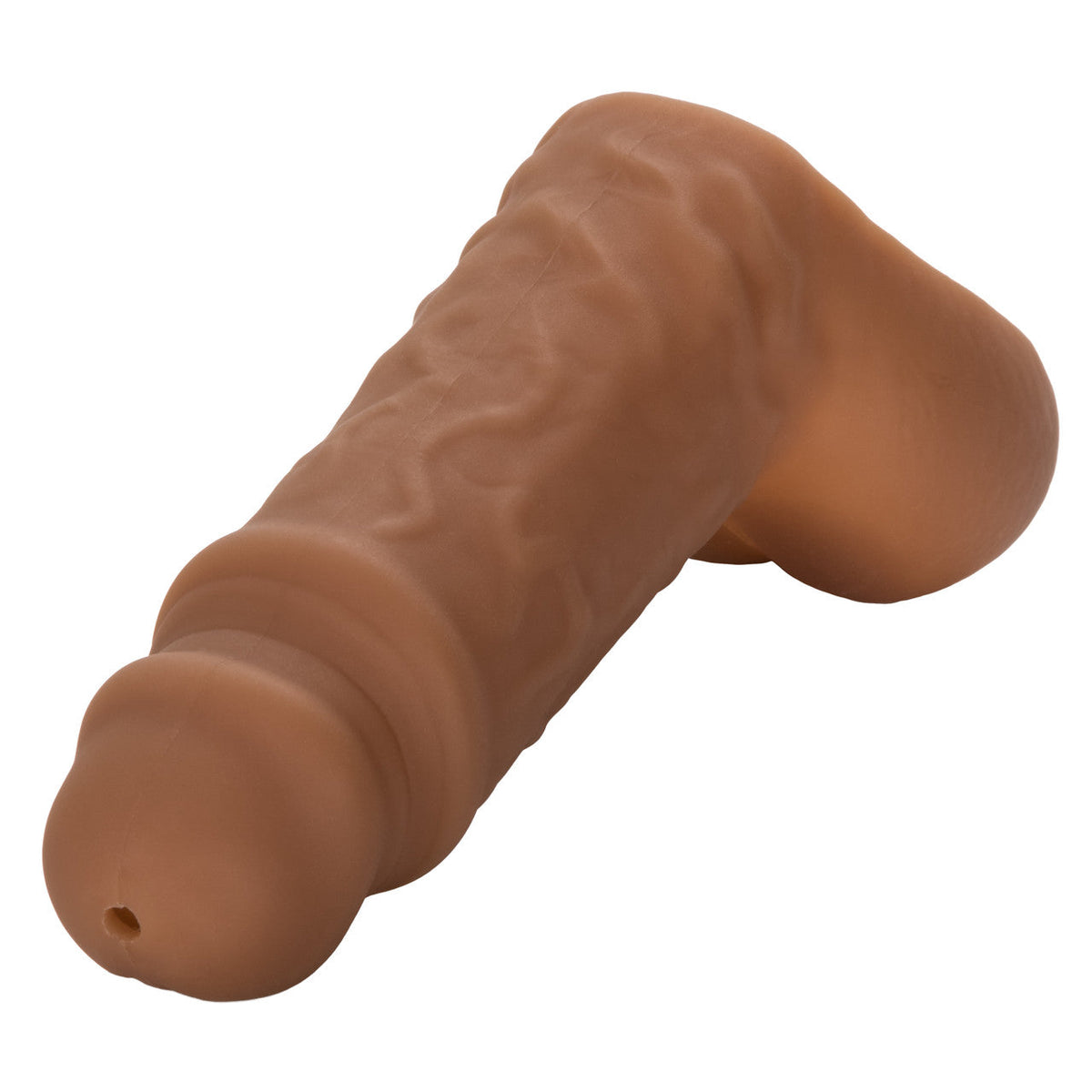 Packer Gear Silicone Hollow Dildo