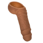 Packer Gear Silicone Hollow Dildo