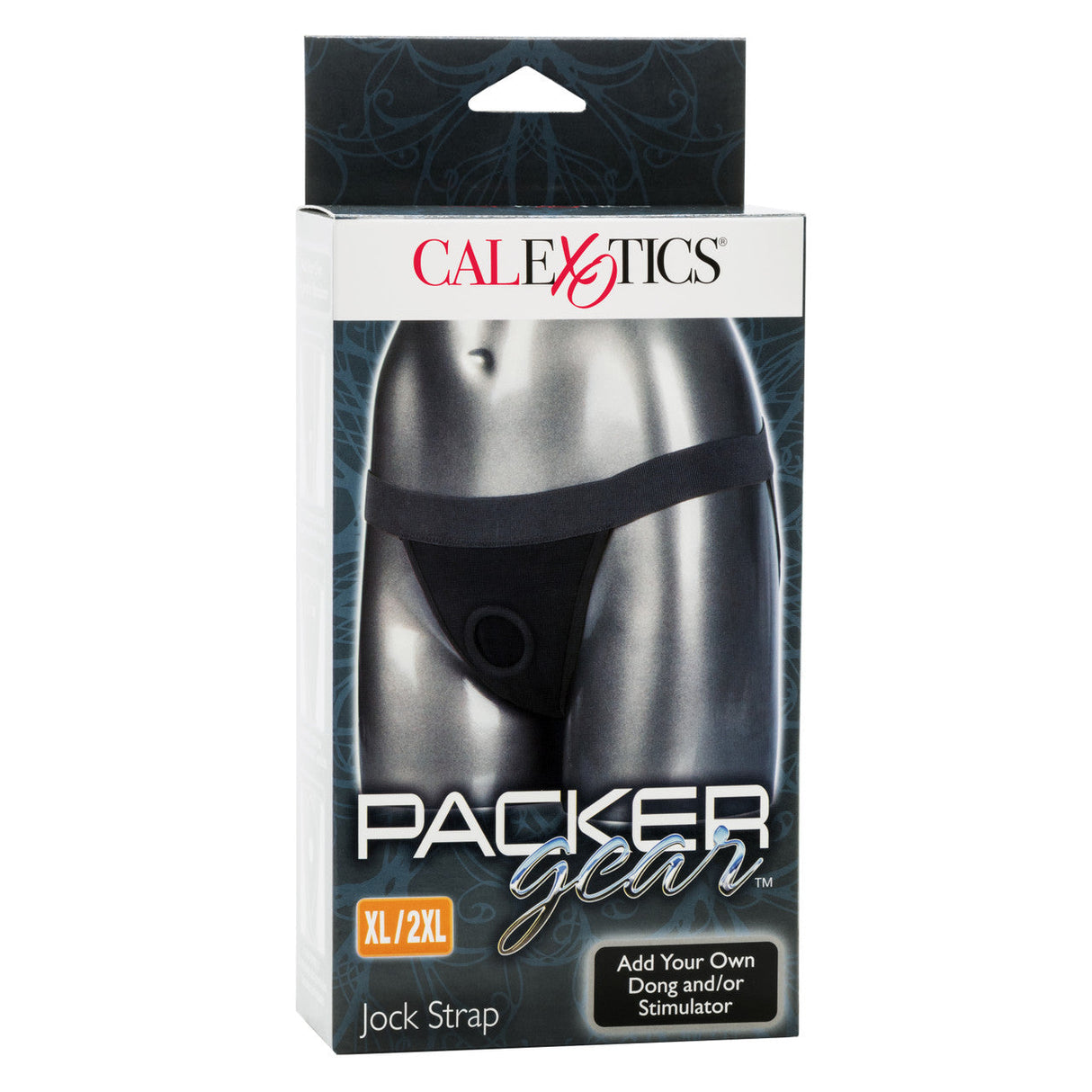 Packer Gear Strap On Harness