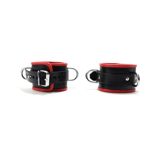 Padded Locking Ankle Restraint