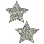 Pastease Glitter Star Pasties