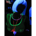 Pastease Glow-in-the-Dark Hearts Nipple Pasties