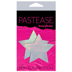 Pastease Holographic Star Nipple Pasties