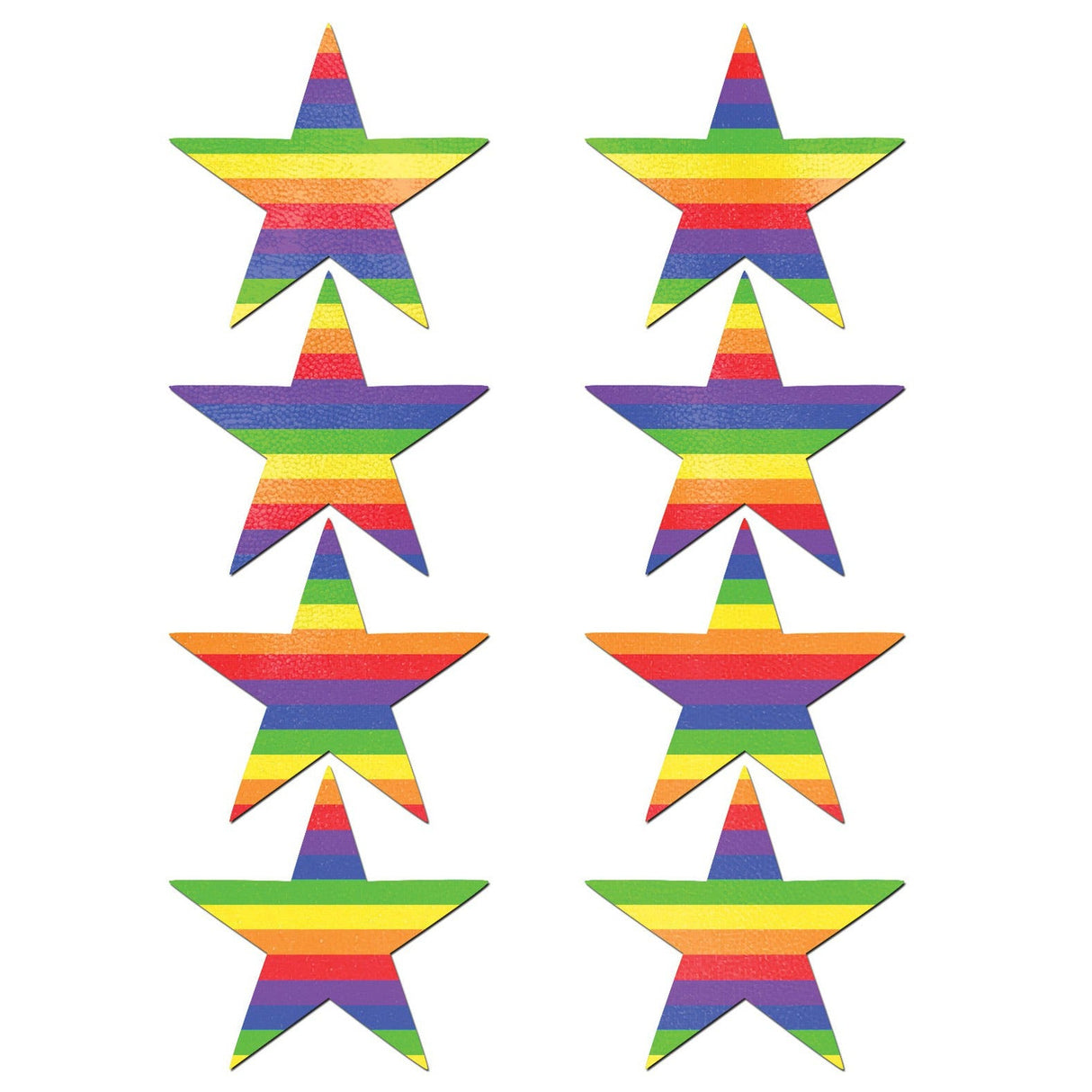 Pastease Premium Mini Rainbow Stars