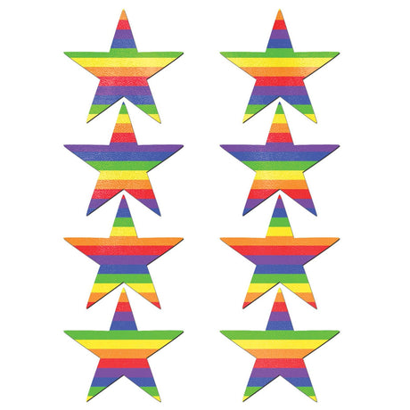 Pastease Premium Mini Rainbow Stars