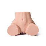 Peach Realistic Sex Doll Torso