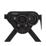 Pegasus 6.5" Rechargeable Dildo Harness Set