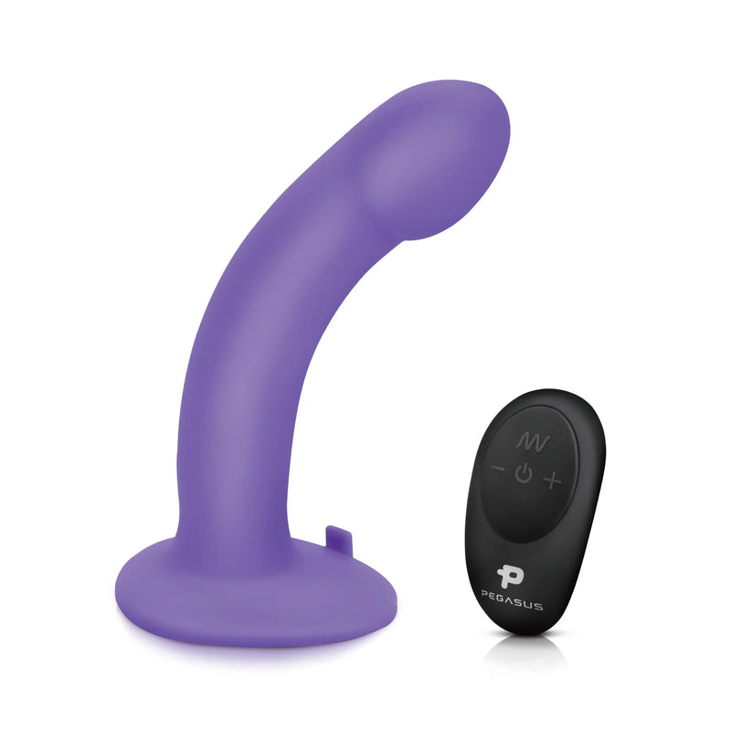 Pegasus Curved Realistic 6" Vibrating Pegging Set