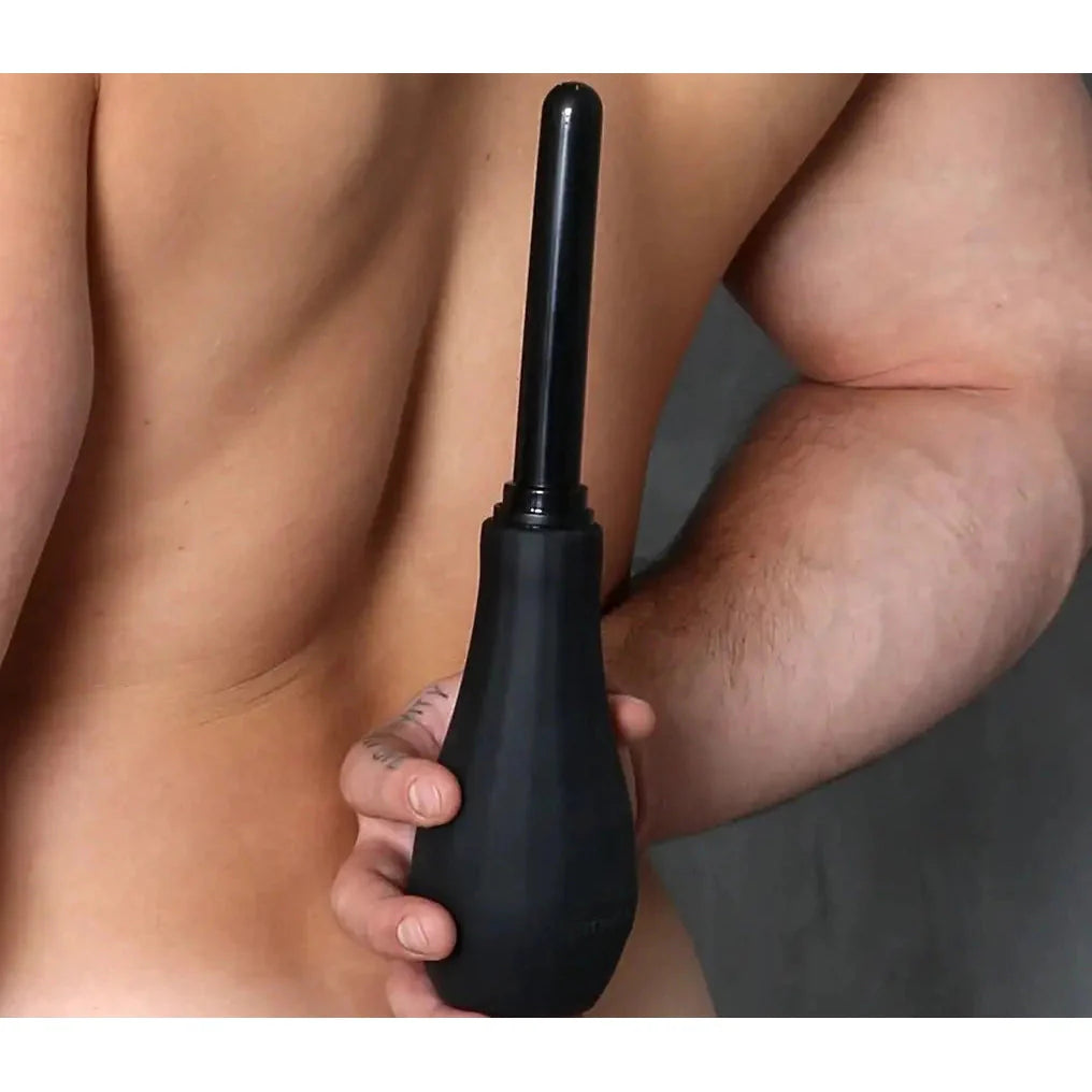 Perfect Fit Ergoflo Extra Anal Douche